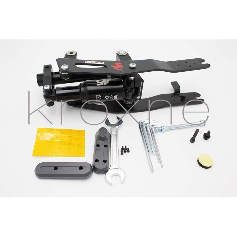 Monorim MF65i - Első felfüggesztés Segway Ninebot F65i-hez Monorim - 14 Monorim MF65i - Első felfüggesztés Segway Ninebot F65i-h