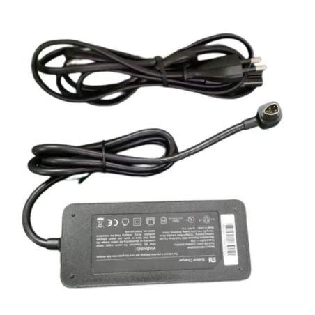 Töltő Xiaomi QiCycle EC1 és Xiaomi Qicycle EC2 elektromos kerékpárhoz - akkumulátortöltő Xiaomi - 1 Töltő Xiaomi QiCycle EC1 és 