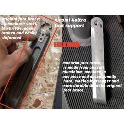 Monorim-kompatibles Stützbein für Xiaomi Scooter 4 Ultra Monorim - 1 Monorim-kompatibles Stützbein für Xiaomi Scooter 4 Ultra
Mo