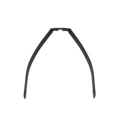 Soporte guardabarros trasero compatible con Segway F25 F30 F40 D18E D28E D38E Segway - Ninebot - 3 Soporte guardabarros trasero 