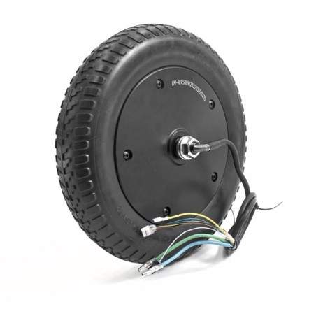 Motor D52 500 W za dvojni komplet, združljiv z električnimi skuterji Xiaomi, serijo Ninebot Max ali podobnimi Monorim - 2 Motor 