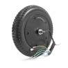 Motor D52 500 W za dvojni komplet, združljiv z električnimi skuterji Xiaomi, serijo Ninebot Max ali podobnimi Monorim - 2 Motor 