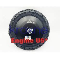 Motér Monorim 500W gia Skateboard Segway Ninebot Kickscooter F2, F2 Plus í F2 Pro Monorim - 1  