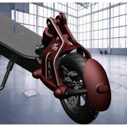 Monorim MR1 rear suspension for Xiaomi M365, 1S, Pro2 and M365 Pro Monorim - 33  





It includes:
- Extender cable to install 