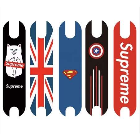 Antiolisthitikí aftokólliti vási gia Xiaomi M365, 1S, Essential, Pro kai Pro2 Avaliable. Xiaomi - 2  