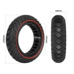 Neumático sólido Todo terreno para Xiaomi 4, Xiaomi 4 Pro o similar 60/70-7,0 - 250x54 Xiaomi - 2  