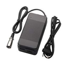 54,6v 4A elektrinio dviračio arba elektrinio paspirtuko įkroviklis - galia 219W  - 1 54,6v 4A elektrinio dviračio arba elektrini