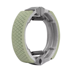 Peredniye barabannyye tormoznyye kolodki dlya Ninebot Max G30, Segway Max G2 ili Segway Max G65.  - 2 Peredniye barabannyye torm