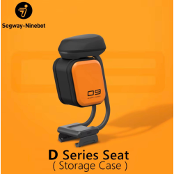 Oryhinalʹne sydinnya z futlyarom dlya Segway D18, D28, D38, D40 abo analohichnoho elektrosamokata  - 1 Oryhinalʹne sydinnya z fu