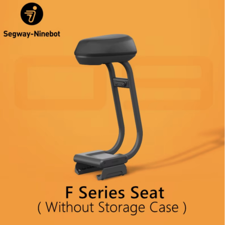 Originálne sedadlo s kufríkom na Segway F2, F2 Plus, F2 Pro alebo podobný elektrický skúter Segway - Ninebot - 2 Originálne seda