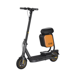 Sedile originale con custodia per il trasporto per Segway MAX G2, G65 o scooter elettrico simile  - 1 Sedile originale con custo