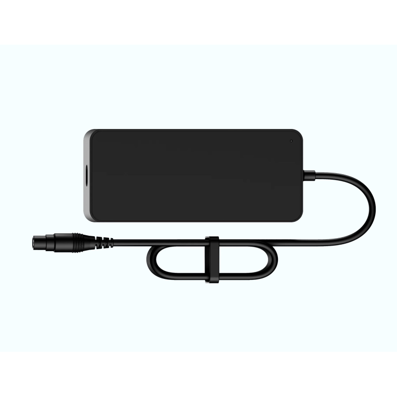 Szybka ładowarka do hulajnogi elektrycznej Xiaomi Pro Plus i Pro Max  - 1 Szybka ładowarka do hulajnogi elektrycznej Xiaomi Pro 
