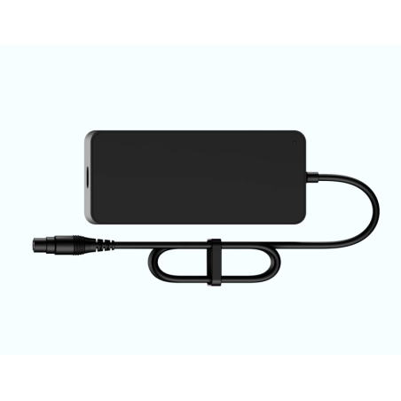Snelle acculader voor Xiaomi Pro Plus en Pro Max elektrische scooter  - 1 Snelle acculader voor Xiaomi Pro Plus en Pro Max elekt