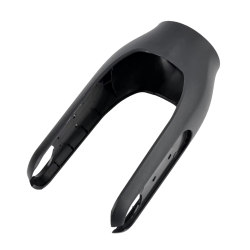 Zakhysnyy kozhukh abo obtichnyk perednʹoyi vylky dlya Segway Ninebot E2, E2 Plus abo analohichnykh  - 2