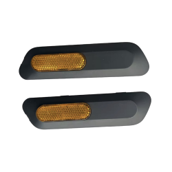 Kryt reflektora alebo kryt reflektora prednej vidlice pre Segway Ninebot E2 Pro alebo podobné  - 1