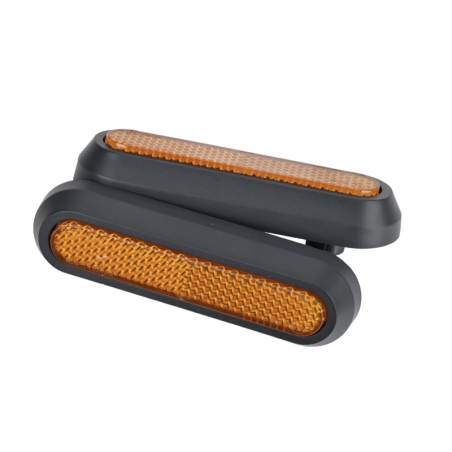Reflector housings or rear reflector fairings for Xiaomi Electric Scooter 4 Go or similar  - 2 Reflector housings or rear reflec
