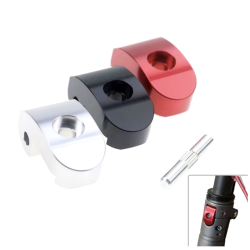 Ojačan kavelj ali žebelj za zložljiv komplet Xiaomi, Ninebot Segway ali podobnih električnih skirojev KROXNE - 8 Ojačan kavelj a