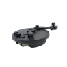 Kit de frein à tambour avec mâchoires de frein pour Ninebot E2, E2 Plus ou similaire.  - 1 Kit de frein à tambour avec mâchoires