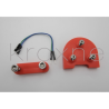Xiaomi M365, 1S, Pro2 ja M365 Pro poritiiba püstik / adapter 10-tollistele rehvidele KROXNE - 2 Xiaomi M365, 1S, Pro2 ja M365 Pr