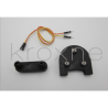 Podkrylok/adapter dlya Xiaomi M365, 1S, Pro2 i M365 Pro dlya 10-dyuymovykh shin KROXNE - 3 Podkrylok/adapter dlya Xiaomi M365, 1