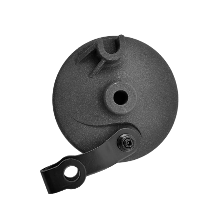 Trummelpidurikomplekt koos piduriklotsidega Ninebot Max G30, Segway Max G2, Segway Max G65 või sarnastele KROXNE - 3 Trummelpidu