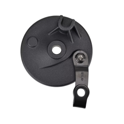 Trommelbremsen-Set mit Bremsbacken für Segway Ninebot D18, D28, D38, D40 oder ähnliches KROXNE - 1 Trommelbremsen-Set mit Bremsb