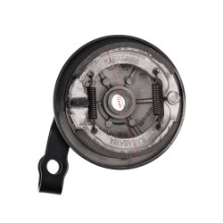 Trommelbremsen-Set mit Bremsbacken für Segway Ninebot D18, D28, D38, D40 oder ähnliches KROXNE - 4 Trommelbremsen-Set mit Bremsb