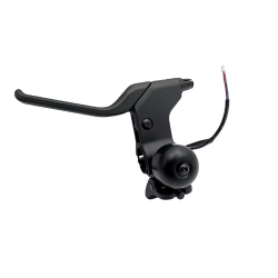 Leva freno con campanello per Ninebot Segway E2, E2 Plus, E2 Pro o simili.  - 4 Leva freno con campanello per Ninebot Segway E2,
