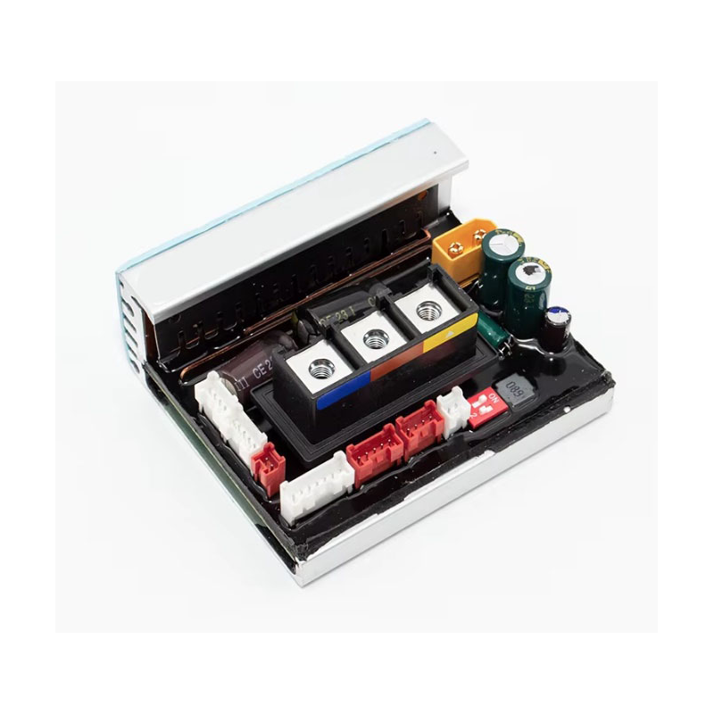 Controller illimitato per Segway Max G2 o G65 - 35 km/h  - 1 Controller illimitato per Segway Max G2 o G65 - 35 km/h
Raggiungi i