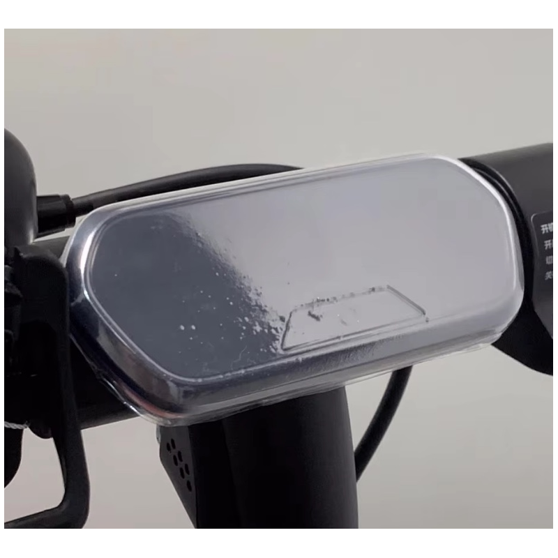 Vodonepronyknyy zakhysnyy chokhol dlya ekranu abo paneli keruvannya Ninebot E2, E2 Plus, E2 Pro abo analohichnoho  - 1 Vodonepro