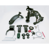 Monorim MDR1 achtervering voor Segway D18E, D28E, D38E of soortgelijke scooters Monorim - 4 Monorim MDR1 achtervering voor Segwa