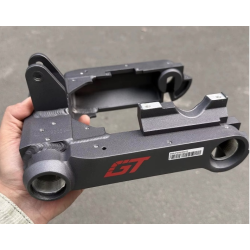 Dele til bag- og forhjulsophæng på Segway GT1 GT2-serien scooter  - 1 Dele til bag- og forhjulsophæng på Segway GT1 GT2-serien s