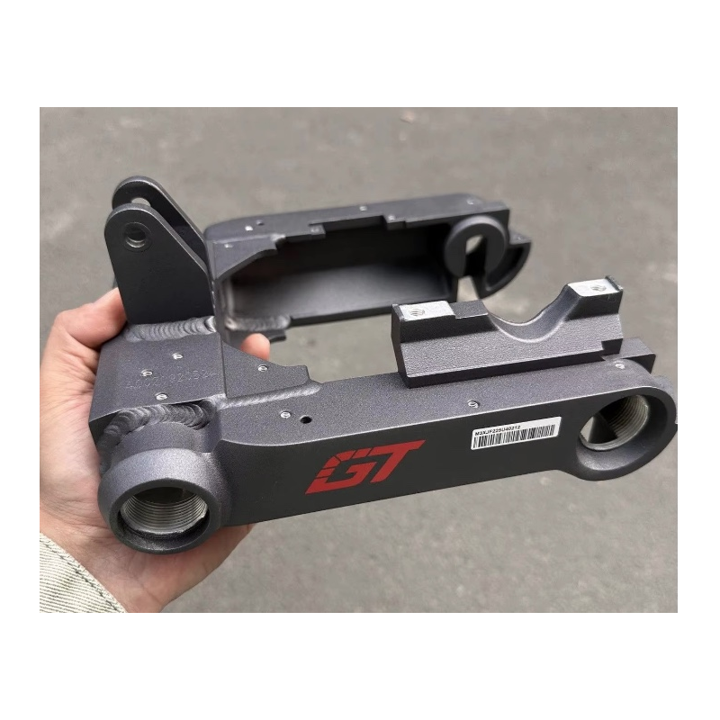 Onderdelen voor achter- en voorvering van de Segway GT1 GT2-serie scooter  - 1 Onderdelen voor achter- en voorvering van de Segw