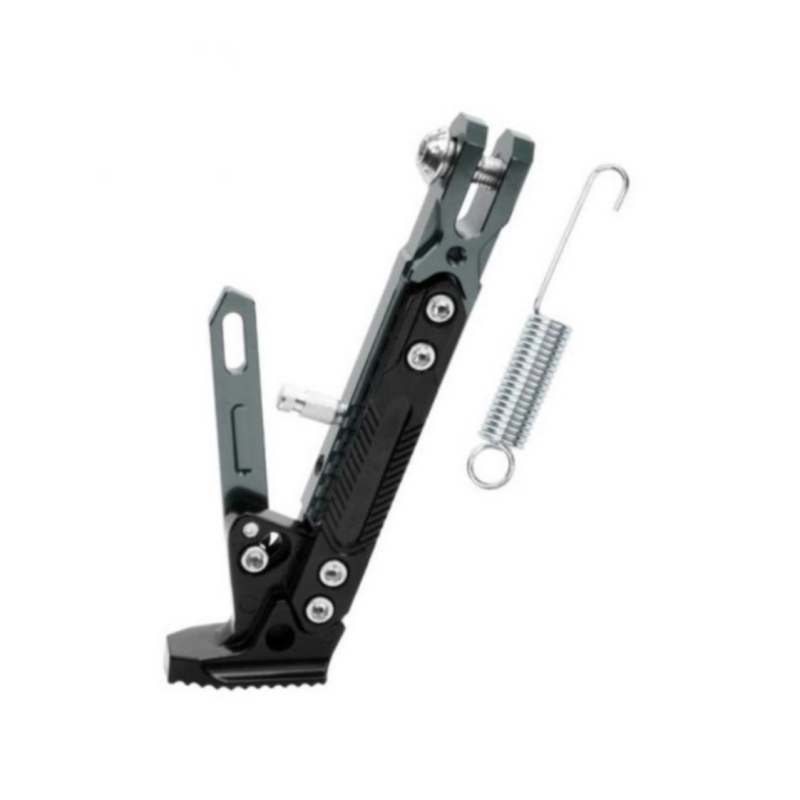 Podaljšana oporna noga za motorna kolesa Hunter, nastavljiva od 110 mm do 275 mm  - 1 Podaljšana oporna noga za motorna kolesa H