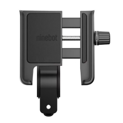 Originálny držiak mobilného telefónu Ninebot kompatibilný s riadidlami s priemerom od 18 mm do 36 mm.  - 5 Originálny držiak mob