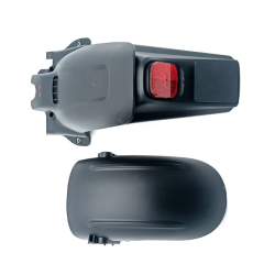 Bak- og forskjermer til Segway GT1, GT1E, GT2 eller lignende modeller Segway - Ninebot - 2 Hjulskjermer for Segway GT1, GT1E, GT