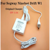 Cargador original de la batería interna para Segway Ninebot W1 Drift - 25v 1.5A  - 4 Cargador original de la batería interna par