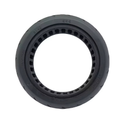 Pneu plein d'origine 8,5x2 pour Ninebot E2, E2 Plus ou similaire  - 5 Pneu plein d'origine 8,5x2 pour Ninebot E2, E2 Plus ou sim
