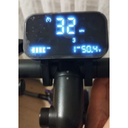 Ekran abo panelʹ upravlinnya dlya rozblokuvannya shvydkosti Navee N65 - 32 km/hod  - 4 Ekran abo panelʹ upravlinnya dlya rozblok