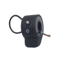 Gaspedaaltrekker voor Navee N65 elektrische scooter of vergelijkbaar  - 4