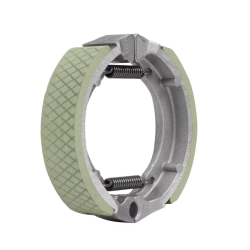 Doboš kočnice ili cipele za Ninebot E2, E2 Plus ili slično.  - 1 Doboš kočnice ili cipele za Ninebot E2, E2 Plus ili slično.
Koč