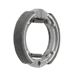 Barabanni halʹmivni kolodky abo kolodky dlya Ninebot E2, E2 Plus abo analohichnykh.  - 4 Barabanni halʹmivni kolodky abo kolodky