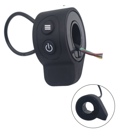 Okidač ili kontrola ubrzanja za Navee S65 Navee S65C električni skuter ili slično Navee - 3 Okidač ili kontrola ubrzanja za Nave