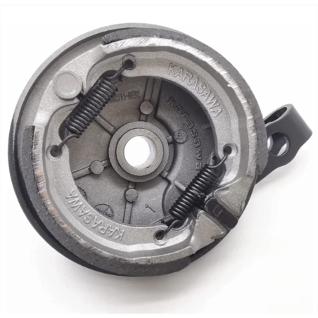 Trommelbremsbeläge oder -backen für Ninebot D18, D28, D38 oder ähnliches.  - 2 Trommelbremsbeläge oder -backen für Ninebot D18, 