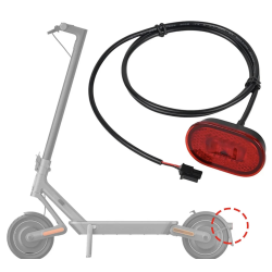 Píso fos gia to fteró tou Xiaomi Scooter 4 Ultra í parómoio  - 1 Píso fos gia to fteró tou Xiaomi Scooter 4 Ultra í parómoio
Pís