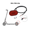 Zadné svetlo do blatníka Xiaomi Scooter Mi 4, Mi 4 Lite alebo podobne  - 1 Zadné svetlo do blatníka Xiaomi Scooter Mi 4, Mi 4 Li