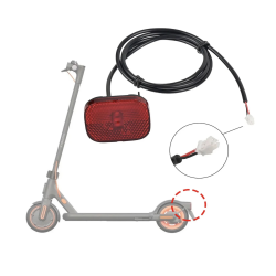 „Xiaomi Scooter Mi 4 Go“ sparno galinis žibintas  - 1