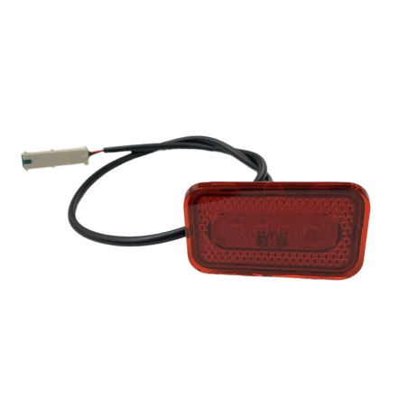 Lumină spate pentru aripa Xiaomi Scooter Mi 3 Lite  - 1 Lumină spate pentru aripa Xiaomi Scooter Mi 3 LiteLampa spate Xiaomi Sco