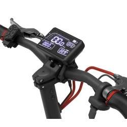 Skärm eller kontrollpanel för Zwheel, ZRino SE, ZRino Duo Max, iScooter iX3, iScooter, iX4  eller liknande skoter  - 5 Skärm ell