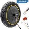 Gnísios kinitíras Ninebot Segway Max G2 Series óla ta montéla - onomastikí ischýs 450w - mégisti 900w  - 1 Gnísios kinitíras Nin